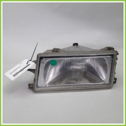 Faro Fanale Proiettore Anteriore Destro DX CIBIE 712277-1 FIAT DUNA 7670050 Originale Usato
