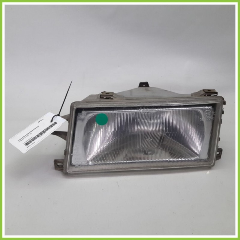 Faro Fanale Proiettore Anteriore Destro DX CIBIE 712277-1 FIAT DUNA 7670050 Originale Usato