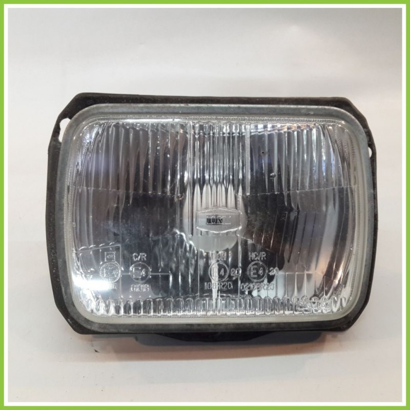 Faro Fanale Proiettore Anteriore Destro DX IKI DAIHATSU FEROZA 8111087643000 Originale Usato
