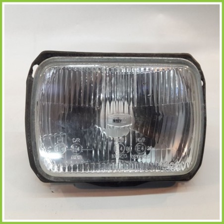 Faro Fanale Proiettore Anteriore Destro DX IKI DAIHATSU FEROZA 8111087643000 Originale Usato