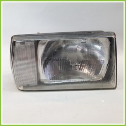 Faro Fanale Proiettore Anteriore Destro DX SIEM 15517 LANCIA DELTA Originale Usato