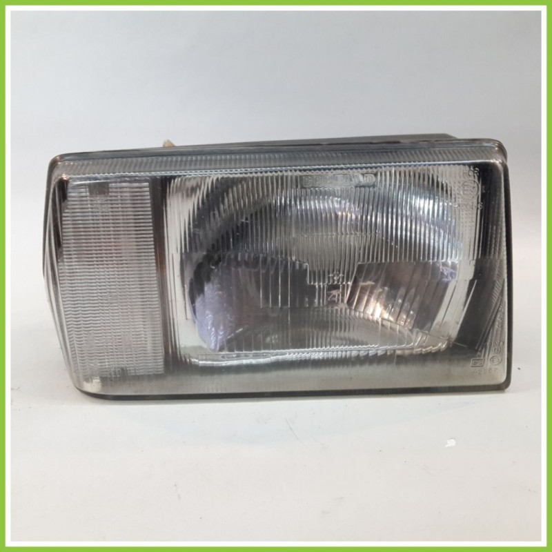 Faro Fanale Proiettore Anteriore Destro DX SIEM 15517 LANCIA DELTA Originale Usato