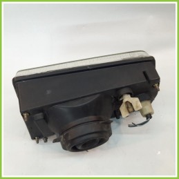 Faro Fanale Proiettore Anteriore Destro DX SIEM 15517 LANCIA DELTA Originale Usato