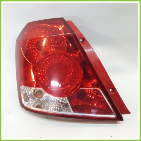 Fanale Fanalino Posteriore Sinistro SX CHEVROLET (DAEWOO) KALOS T200 96540268 Originale Usato