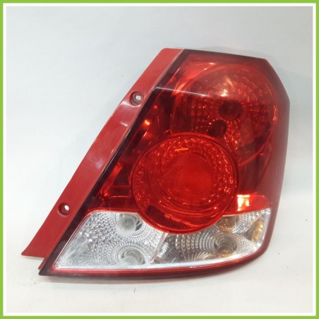 Fanale Fanalino Posteriore Destro DX CHEVROLET (DAEWOO) KALOS T200 96540269 Originale Usato