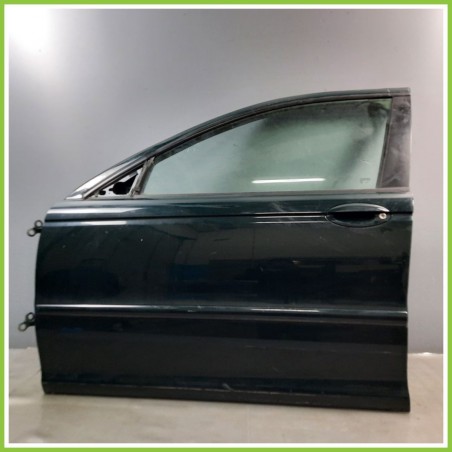 Porta Portiera Sportello Anteriore Sinistro SX JAGUAR X-TYPE 2.0 V6 24V 2001 2010 Berlina