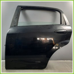 Porta Portiera Sportello Posteriore Sinistro SX FIAT GRANDE PUNTO 2Y 2005 2008 Berlina