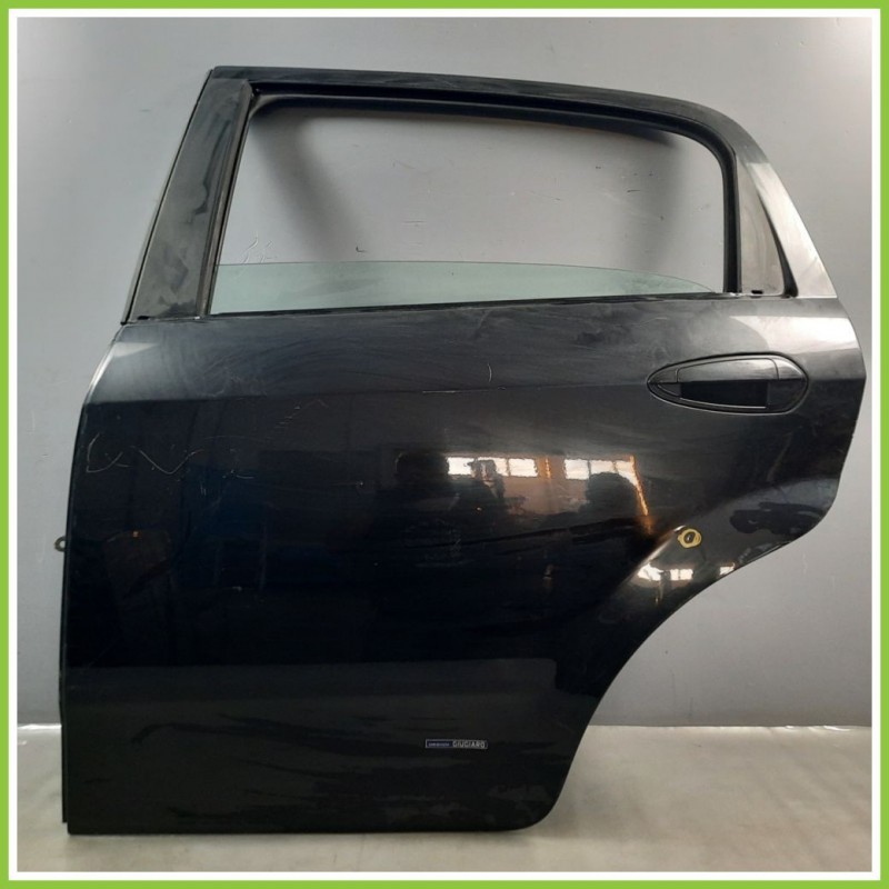 Porta Portiera Sportello Posteriore Sinistro SX FIAT GRANDE PUNTO 2Y 2005 2008 Berlina
