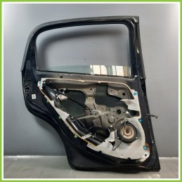 Porta Portiera Sportello Posteriore Sinistro SX FIAT GRANDE PUNTO 2Y 2005 2008 Berlina