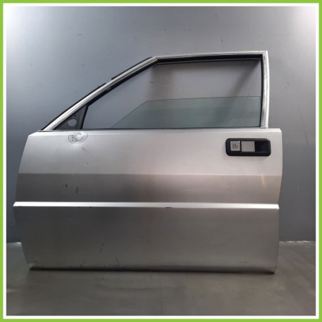 Porta Portiera Sportello Anteriore Sinistro SX LANCIA PRISMA 1.5 1986 1989 Berlina