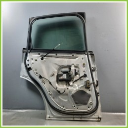 Porta Portiera Sportello Posteriore Sinistro SX AUDI A2 8Z 1.4 TDI 2000 2006 Berlina