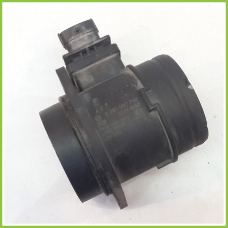Debimetro Misuratore Massa Aria BOSCH 0281002792 FIAT GRANDE PUNTO 2Y 55183650