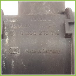 Debimetro Misuratore Massa Aria BOSCH 0280218119 OPEL CORSA X01 93177718