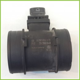 Debimetro Misuratore Massa Aria BOSCH 0281002618 FIAT GRANDE PUNTO 2Y 55350048