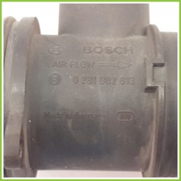 Debimetro Misuratore Massa Aria BOSCH 0281002613 FIAT IDEA 4D/2S 51782034