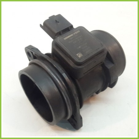 Debimetro Misuratore Massa Aria SIEMENS 5WK97004 CITROEN C3 2a Serie 9647144080