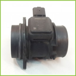 Debimetro Misuratore Massa Aria SIEMENS 5WK97004 CITROEN C3 2a Serie 9647144080