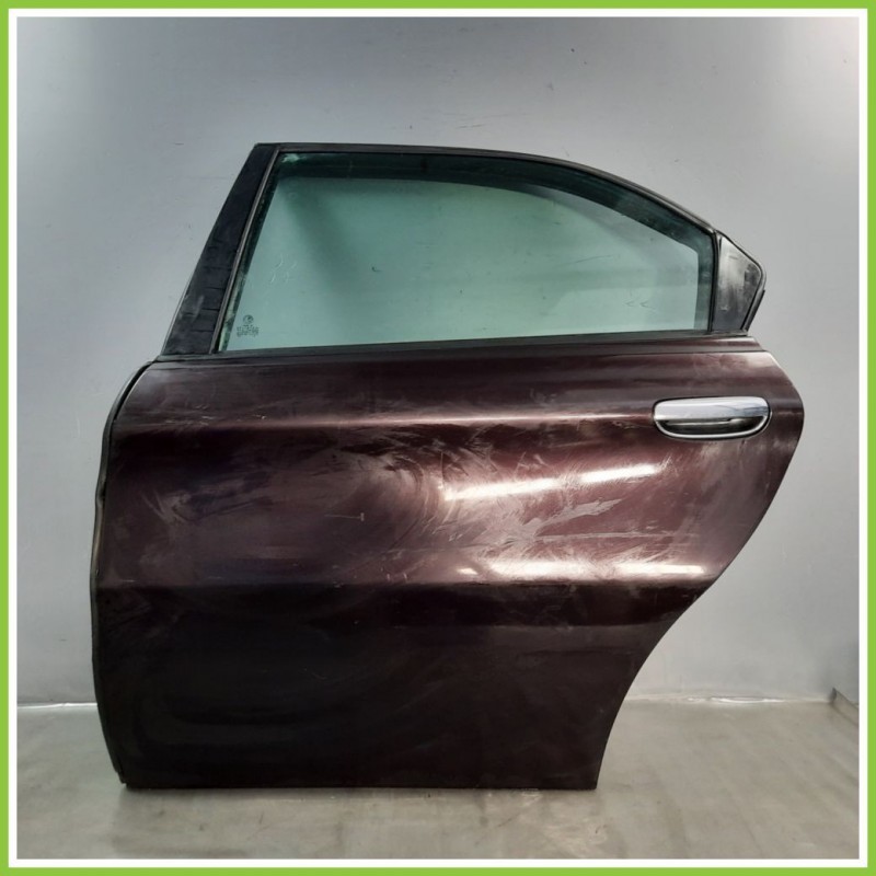 Porta Portiera Sportello Posteriore Sinistro SX ALFA 166 W9 2.0 16V TWIN SPARK 1998 2004 Berlina