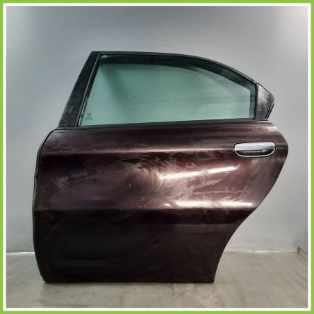 Porta Portiera Sportello Posteriore Sinistro SX ALFA 166 W9 2.0 16V TWIN SPARK 1998 2004 Berlina
