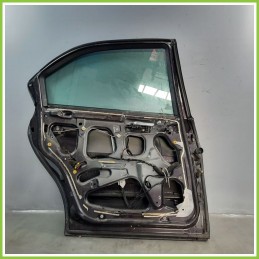 Porta Portiera Sportello Posteriore Sinistro SX ALFA 166 W9 2.0 16V TWIN SPARK 1998 2004 Berlina