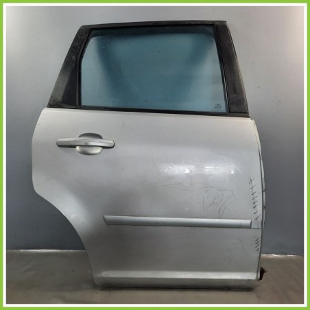 Porta Portiera Sportello Posteriore Destra DX GRIGIO FORD C-MAX CB3 Monovolume 2007 2011 Originale Usato