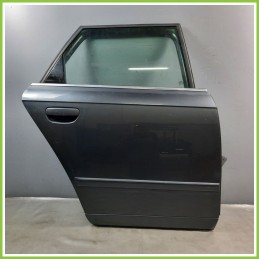 Porta Portiera Sportello Posteriore Destro DX AUDI A4 8E 2.0 16V TDI 2004 2008 Station Wagon