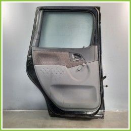 Porta Portiera Sportello Posteriore Sinistro SX TOYOTA YARIS VERSO 1.3 2000 2006 Monovolume
