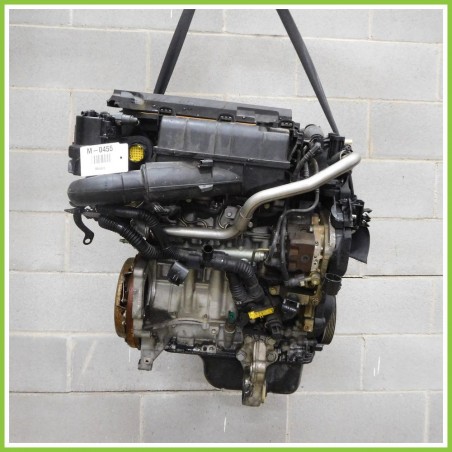 Motore Completo Usato 8HX da PEUGEOT 206 del 2005