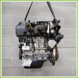 Motore Completo Usato 8HX da PEUGEOT 206 del 2005
