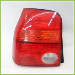 Fanale Fanalino Posteriore Sinistro SX CARELLO 38030748 VOLKSWAGEN LUPO 6X 6X0945095D Originale Usato