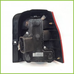 Fanale Fanalino Posteriore Sinistro SX CARELLO 38030748 VOLKSWAGEN LUPO 6X 6X0945095D Originale Usato