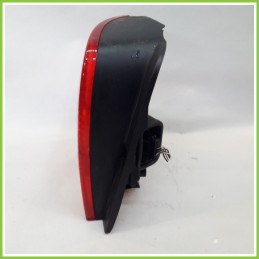Fanale Fanalino Posteriore Sinistro SX CARELLO 38030748 VOLKSWAGEN LUPO 6X 6X0945095D Originale Usato