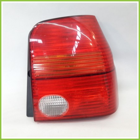 Fanale Fanalino Posteriore Destro DX CARELLO 38020748 VOLKSWAGEN LUPO 6X 6X0945096E Originale Usato