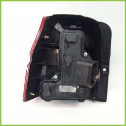 Fanale Fanalino Posteriore Destro DX CARELLO 38020748 VOLKSWAGEN LUPO 6X 6X0945096E Originale Usato