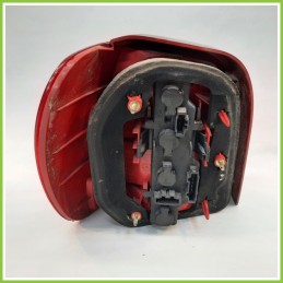 Fanale Fanalino Posteriore Destro DX HELLA VOLKSWAGEN POLO 3a Serie 6N0945096 Originale Usato