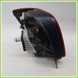 Fanale Fanalino Posteriore Destro DX VISTEON VOLKSWAGEN POLO 6R 6R0945096AH Originale Usato