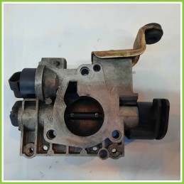 Corpo Farfallato Valvola Farfalla MAGNETI MARELLI 36SXFE1 FIAT PANDA 1a Serie 900 YOUNG 46423482