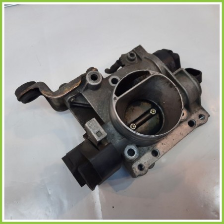 Corpo Farfallato Valvola Farfalla MAGNETI MARELLI 36SXFE1 LANCIA Y 1.2 8V 77363298