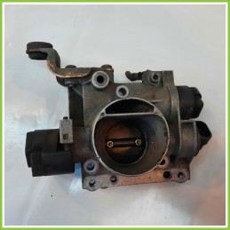 Corpo Farfallato Valvola Farfalla MAGNETI MARELLI 36SXFE1 LANCIA Y 1.2 8V 77363298