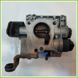 Corpo Farfallato Valvola Farfalla MAGNETI MARELLI 36SXFE1 LANCIA Y 1.2 8V 77363298