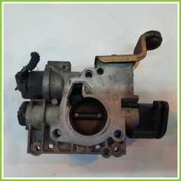 Corpo Farfallato Valvola Farfalla MAGNETI MARELLI 36SXFE1 FIAT SEICENTO 1E 1.1 S 77363298