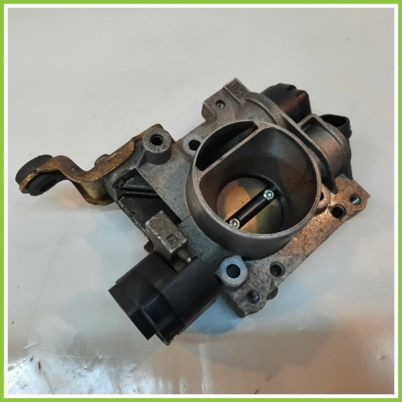 Corpo Farfallato Valvola Farfalla MAGNETI MARELLI 36SXFE1 FIAT SEICENTO 1E 1.1 ACTIVE 77363298
