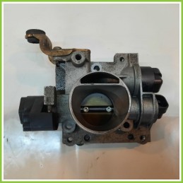 Corpo Farfallato Valvola Farfalla MAGNETI MARELLI 36SXFE1 FIAT SEICENTO 1E 1.1 ACTIVE 77363298