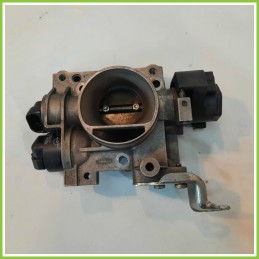 Corpo Farfallato Valvola Farfalla MAGNETI MARELLI 36SXFE1 FIAT PANDA 2Q 1.2 ALESSI 77363298