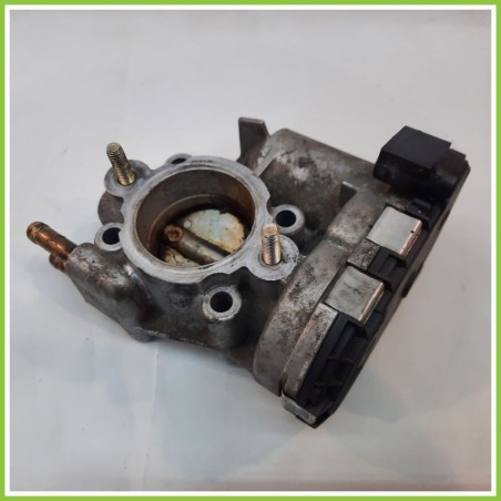Corpo Farfallato Valvola Farfalla BOSCH 0280750044 OPEL AGILA H00 1.2 16V 9157512