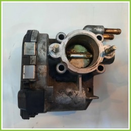 Corpo Farfallato Valvola Farfalla BOSCH 0280750044 OPEL AGILA H00 1.2 16V 9157512