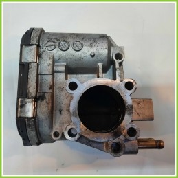 Corpo Farfallato Valvola Farfalla BOSCH 0280750044 OPEL AGILA H00 1.2 16V 9157512