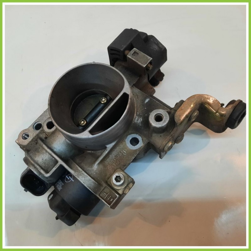 Corpo Farfallato Valvola Farfalla MAGNETI MARELLI 36SXFE1 FIAT PUNTO 1N/1P 1.2 77363298