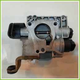 Corpo Farfallato Valvola Farfalla MAGNETI MARELLI 36SXFE1 FIAT PUNTO 1N/1P 1.2 77363298