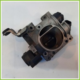 Corpo Farfallato Valvola Farfalla MAGNETI MARELLI 36SXFE1 FIAT PANDA 2Q 1.2 ALESSI 77363298